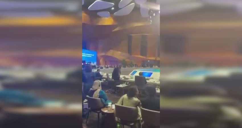 Dışişleri Bakanı Hakan Fidan, Bakü'de düzenlenen Asya'da İşbirliği ve Güven