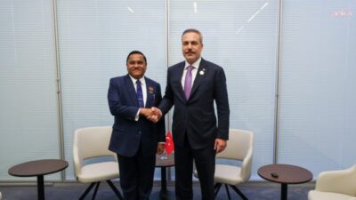 Dışişleri Bakanı Hakan Fidan, Bakü'de Sri Lanka Dışişleri, Dış İstihdam