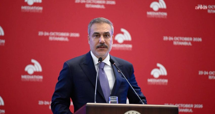 Dışişleri Bakanı Hakan Fidan, bugün Yemen Dışişleri Bakanı Afrah Abdulaziz