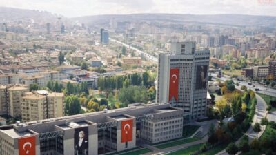 Dışişleri Bakanlığı'ndan yapılan açıklamada, "2019 yılından beri yürürlükte olan Türkiye