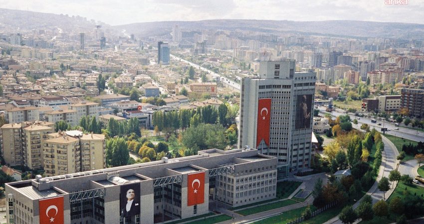 Dışişleri Bakanlığı'ndan yapılan açıklamada, "2019 yılından beri yürürlükte olan Türkiye