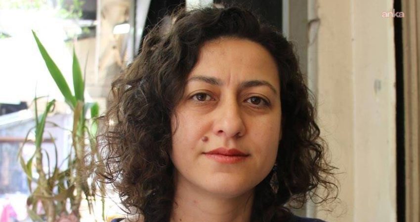 DİSK Basın-İş, sendikanın Disiplin Kurulu Üyesi gazeteci Derya Okatan’ın Ankara’daki