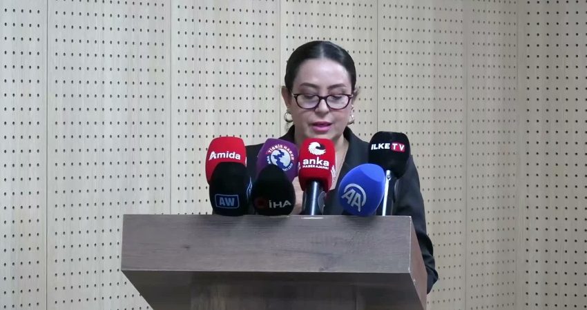 Diyarbakır Barosu’nun yeni hizmet binasına Tahir Elçi’nin ismi verildi Diyarbakır Barosu Tahir Elçi Hizmet Binası törenle açıldı. Türkiye Barolar