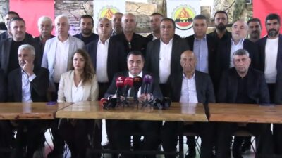 Diyarbakır Esnaf ve Sanatkarlar Odaları Birliği (DESOB) Başkanı Alican Ebedinoğlu,