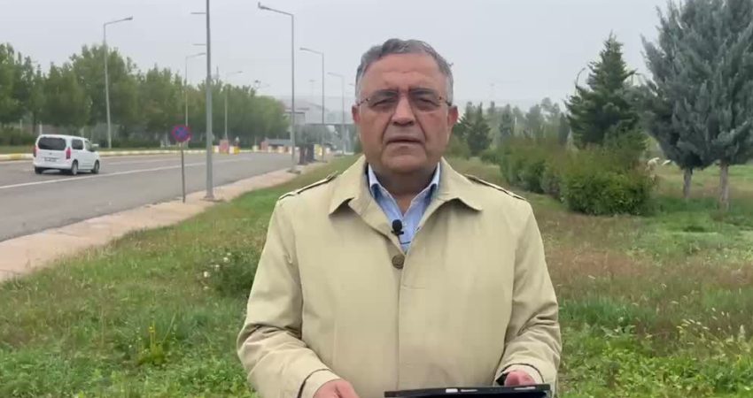 Diyarbakır Havalimanı’nda yaşanan uçuş gecikmeleri…Tanrıkulu: “ILS cihazı hâlâ kurulmuş değil” YENİ Parti Diyarbakır Milletvekili Sezgin Tanrıkulu, Diyarbakır Havalimanı’nda yaşanan uçuş