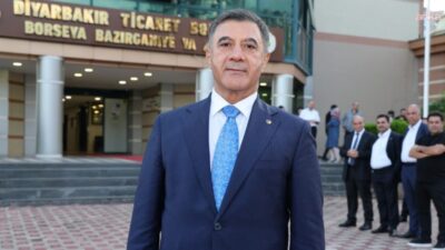 Diyarbakır Ticaret Borsası’nın seçimlerinde ‘Beyaz Liste’ ile tek liste halinde
