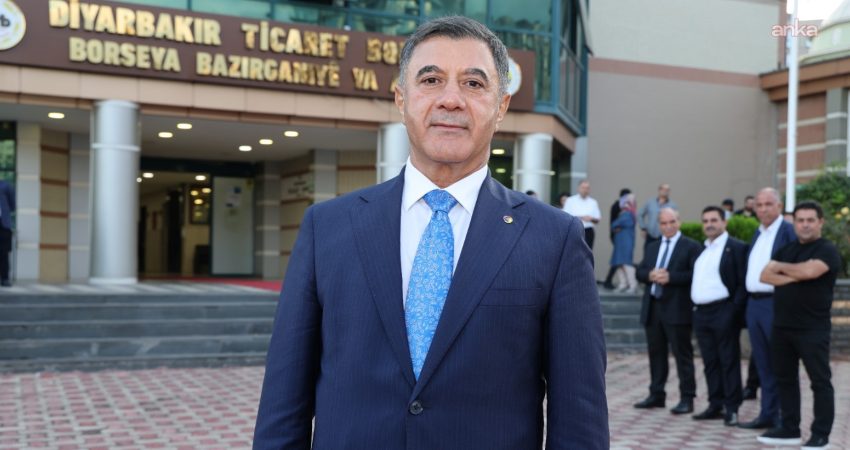 Diyarbakır Ticaret Borsası’nda Engin Yeşil güven tazeledi Diyarbakır Ticaret Borsası’nın seçimlerinde ‘Beyaz Liste’ ile tek liste halinde