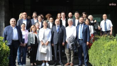 Türkiye ile ekonomik ilişkilerin geliştirilmesi amacıyla Diyarbakır’a gelen Ermenistan heyeti, Diyarbakır