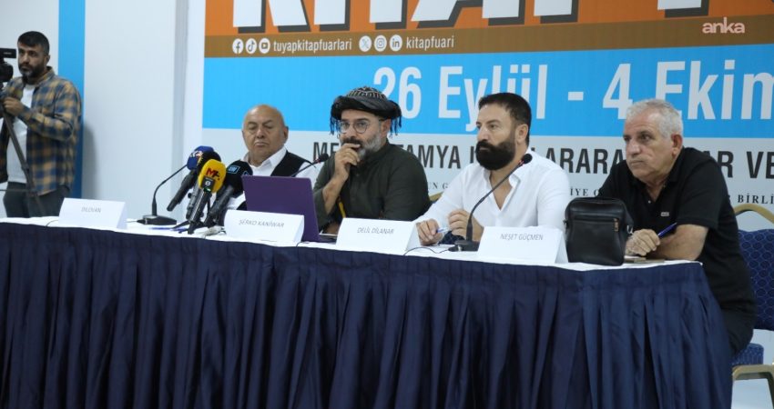 Diyarbakır Ticaret ve Sanayi Odası ile Ma Music tarafından düzenlenen