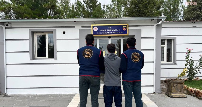 Diyarbakır İl Jandarma Komutanlığı tarafından haklarında yakalama emri bulunan kişilere