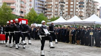 Diyarbakır İl Emniyet Müdürlüğü’nde görev yapan ve geçirdiği kalp krizi