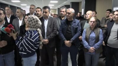 Sur Belediyesi Eşbaşkanı Fatma Gulan Önkol, Sur ilçesinde kaldırım ve