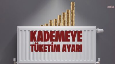 Doğal gazda, faturaların katlanmasına yol açacak kademeli tarifeyle ilgili il