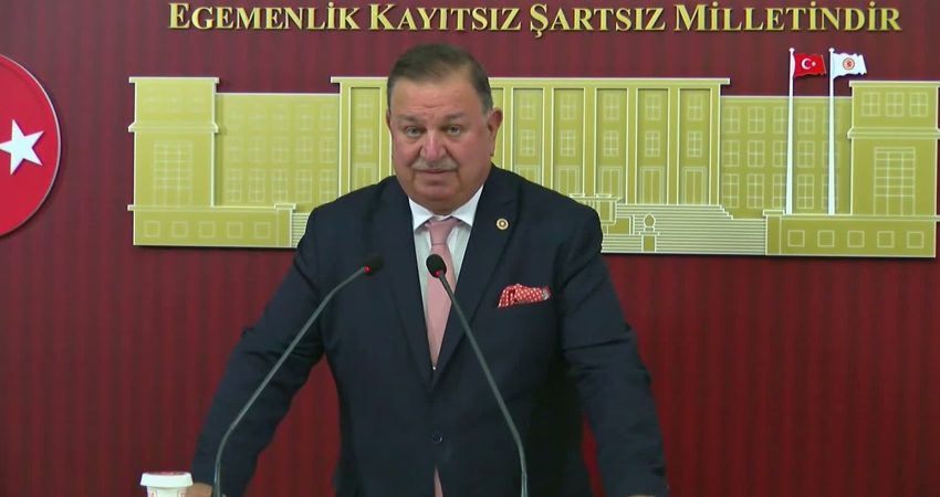 Yeniden Refah Partisi İstanbul Milletvekili Doğan Bekin, Türkiye, Suudi Arabistan