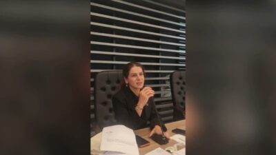 Ceyhan Belediye Başkan Vekili Sevil Aydar Yıldız, Doğu Akdeniz Belediyeler