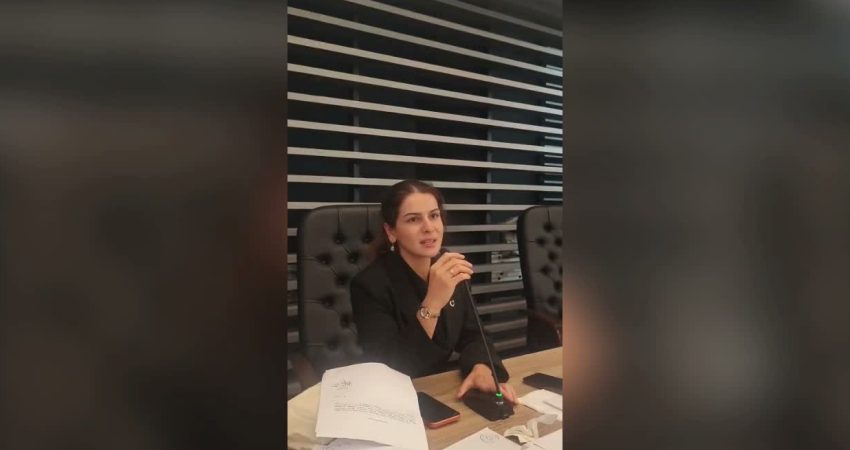 Ceyhan Belediye Başkan Vekili Sevil Aydar Yıldız, Doğu Akdeniz Belediyeler