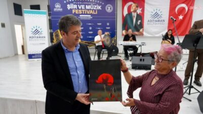 Adıyaman Belediyesi ev sahipliğinde Çukurova Edebiyatçılar Derneği’nin desteğiyle düzenlenen "Uluslararası