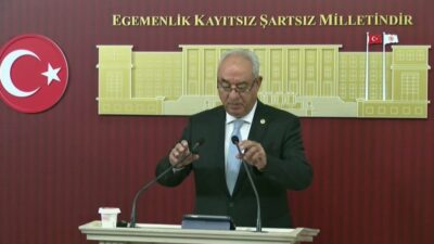 Demokratik Sol Parti (DSP) Genel Başkanı Önder Aksakal, 2027 yılı
