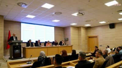 Diyarbakır Ticaret ve Sanayi Odası Meclisi, 3 Ekim'de yapılan seçimlerin