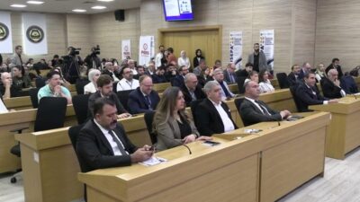 Diyarbakır Ticaret ve Sanayi Odası (DTSO) Başkanı Mehmet Kaya, Türkiye’de