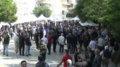 Diyarbakır Ticaret ve Sanayi Odası’nın (DTSO) seçimlerinde 16 meslek komitesinin