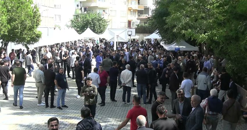 Diyarbakır Ticaret ve Sanayi Odası’nın (DTSO) seçimlerinde 16 meslek komitesinin