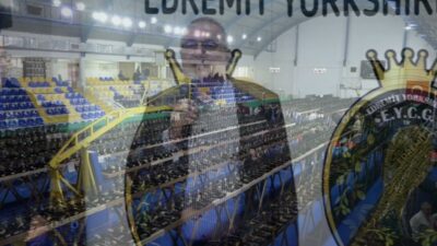 Edremit Belediyesi ve Edremit Yorkshire Kanarya Kulübü iş birliğiyle düzenlenen