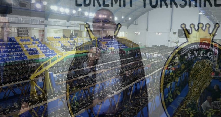 Edremit Belediyesi ve Edremit Yorkshire Kanarya Kulübü iş birliğiyle düzenlenen