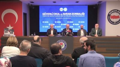 Eğitim-Bir-Sen Stratejik Araştırmalar Merkezi’nin (EBSAM), 7 bin 793 kişinin katılımıyla