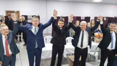 YENİ Parti Edirne İl Başkanlığı ön seçim yarışını Yücel Balkanlı