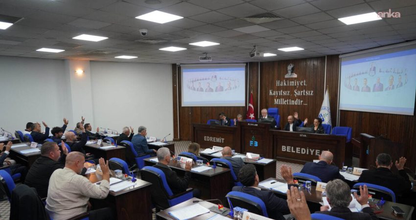 Edremit Belediyesi’nin 2027 yılı bütçesi, 4,2 milyar TL olarak belirlendi Edremit Belediyesi’nin 2027 mali yılı bütçesi, 4 milyar 258 milyon