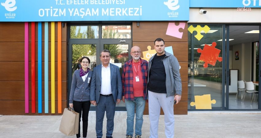 Efeler Belediye Başkanı Anıl Yetişkin, masa tenisinde üç kez Türkiye