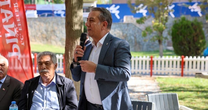 Efeler Belediye Başkanı Anıl Yetişkin, 19 Ekim Muhtarlar Günü dolayısıyla