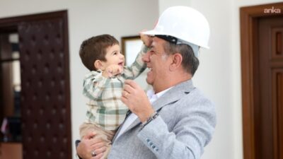 Efeler Belediye Başkanı Anıl Yetişkin, Almanya’da gördüğü SMA tedavisinin ardından