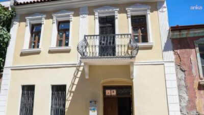 Efeler Belediyesi’nin ilçeye kazandırdığı Atatürk Kültür Evi, yarın düzenlenecek törenle
