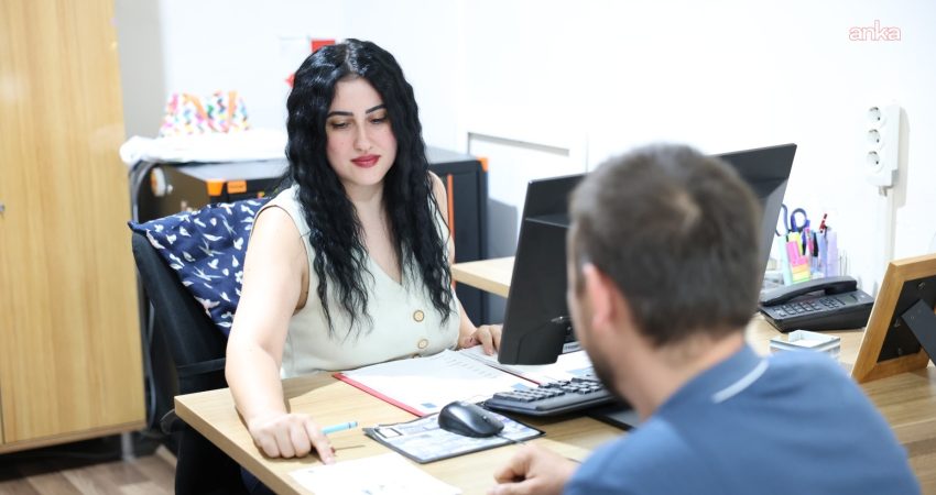 Efeler Belediyesi İstihdam Merkezi, iş arayan vatandaşlarla Aydın genelinde sisteme