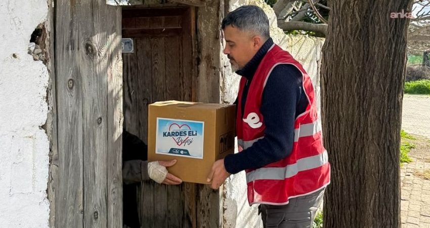 Efeler Belediyesi, eğitimden gıdaya, giyimden evde bakım hizmetlerine, özel gereksinimli