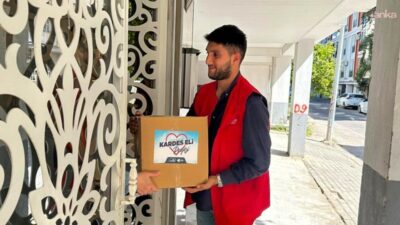 Efeler Belediyesi Sosyal Yardım Ağı (EFESYA) koordinasyonunda yürütülen "Kardeşeli" projesi