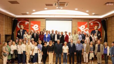 Efeler Belediyesi’nin 55 yaş ve üzeri vatandaşların sosyal yaşama katılımını