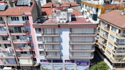 Efeler Belediyesi’nin kadınlara güvenli ve ekonomik konaklama imkanı sunmak amacıyla