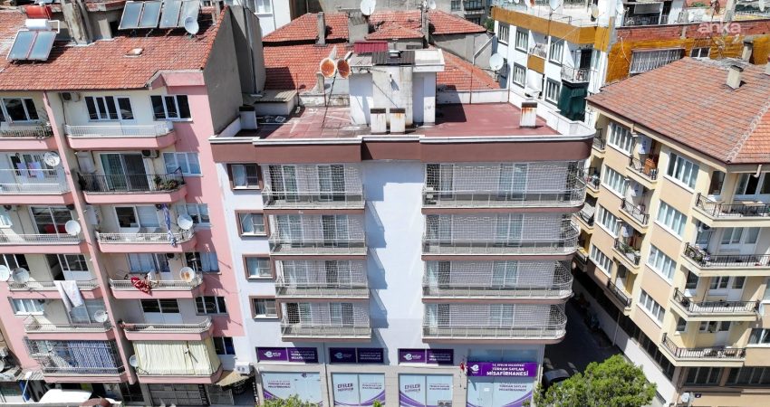 Efeler Belediyesi’nin Türkan Saylan Misafirhanesi’nde kayıtlar sürüyor Efeler Belediyesi’nin kadınlara güvenli ve ekonomik konaklama imkanı sunmak amacıyla