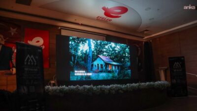 Efeler Belediyesi’nin ev sahipliğinde düzenlenen "4. Uluslararası Mitoloji Film Festivali"