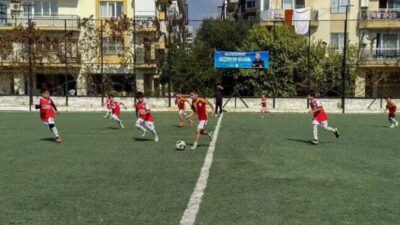 Efeler Belediyesi'nin 29 Ekim Cumhuriyet Bayramı kutlamaları kapsamında düzenlediği Kulüpler