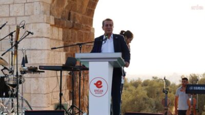 Efeler Belediyesi’nin ev sahipliğinde, "IV. Uluslararası Mitoloji Film Festivali" kapsamında