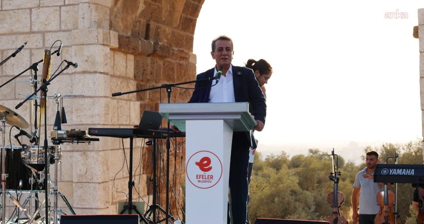 Efeler Belediyesi’nin ev sahipliğinde, "IV. Uluslararası Mitoloji Film Festivali" kapsamında
