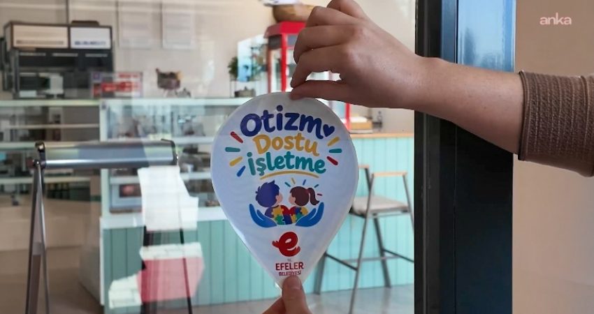 Efeler’de “Otizm Dostu İşletme” projesi hayata geçiriliyor Efeler'de otizmli bireylerin sosyal yaşamda daha fazla yer alabilmesi ve