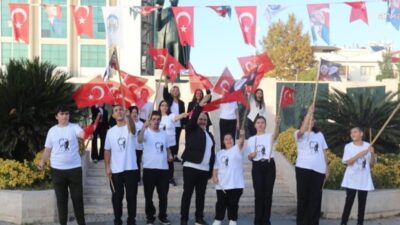 Efes Selçuk Belediyesi Kadın ve Aile Hizmetleri Müdürlüğü, 29 Ekim
