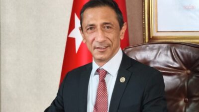 Eğitim Gücü Sen Genel Başkanı Oğuz Özat, sendika barajı tartışmalarına