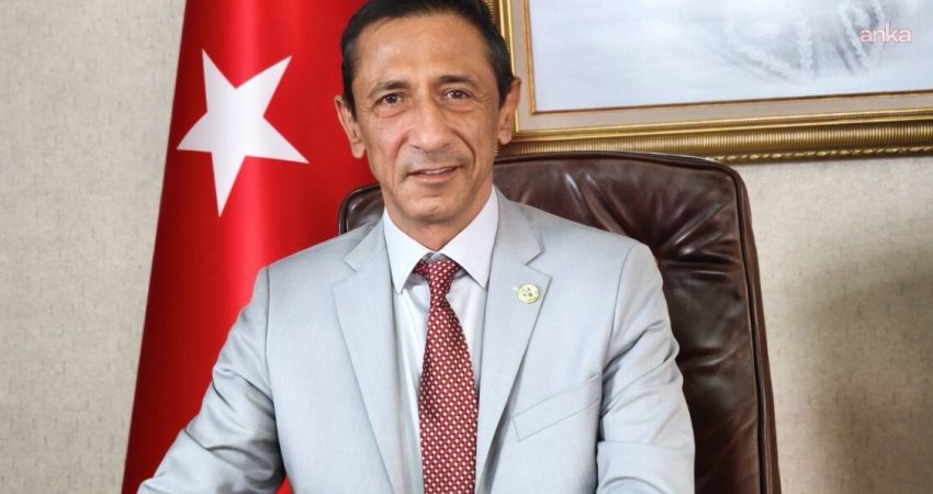 Eğitim Gücü Sen Genel Başkanı Oğuz Özat, Milli Eğitim Bakanlığı'nın