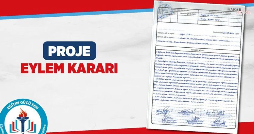 Eğitim Gücü Sen Genel Başkanı Oğuz Özat, bazı valilik, kaymakamlık